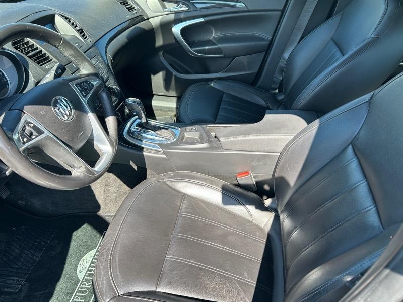 Buick Regal CXL - 1XL 2011