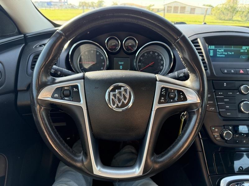 Buick Regal CXL - 1XL 2011