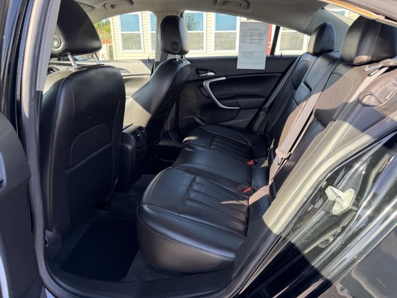 Buick Regal CXL - 1XL 2011
