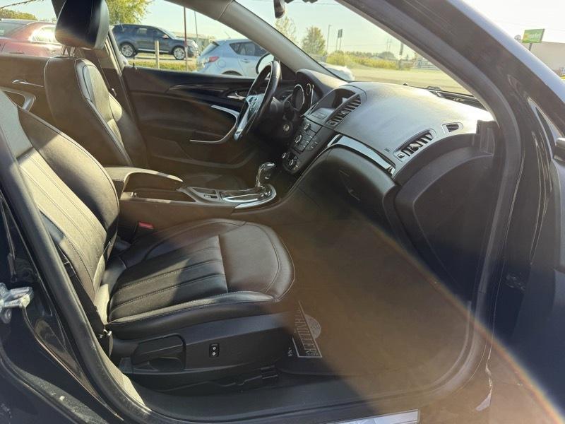 Buick Regal CXL - 1XL 2011