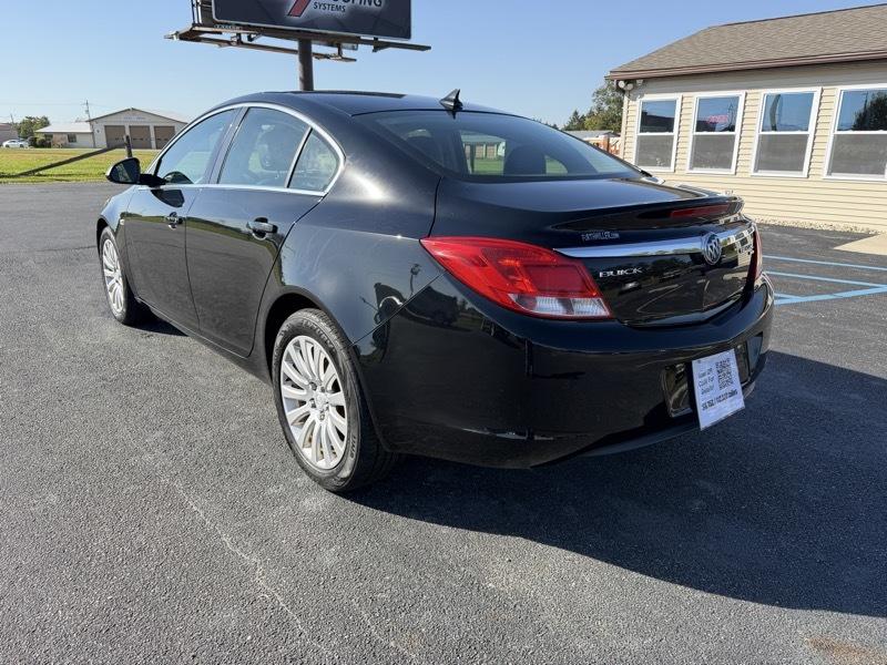 Buick Regal CXL - 1XL 2011