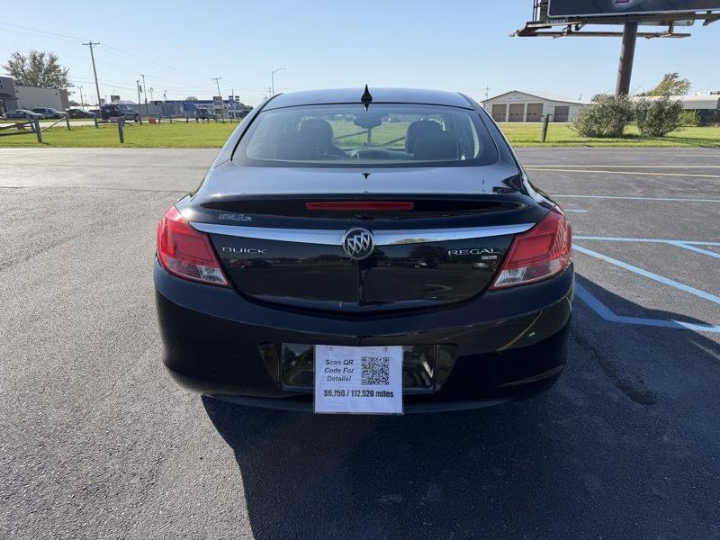 Buick Regal CXL - 1XL 2011