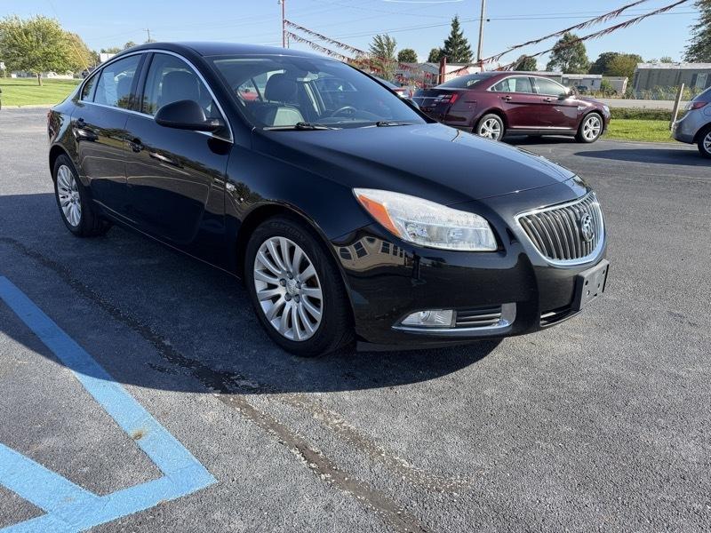 Buick Regal CXL - 1XL 2011
