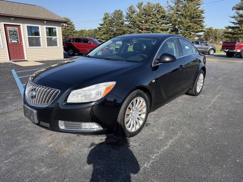 Buick Regal CXL - 1XL 2011