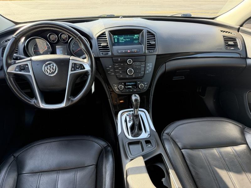 Buick Regal CXL - 1XL 2011