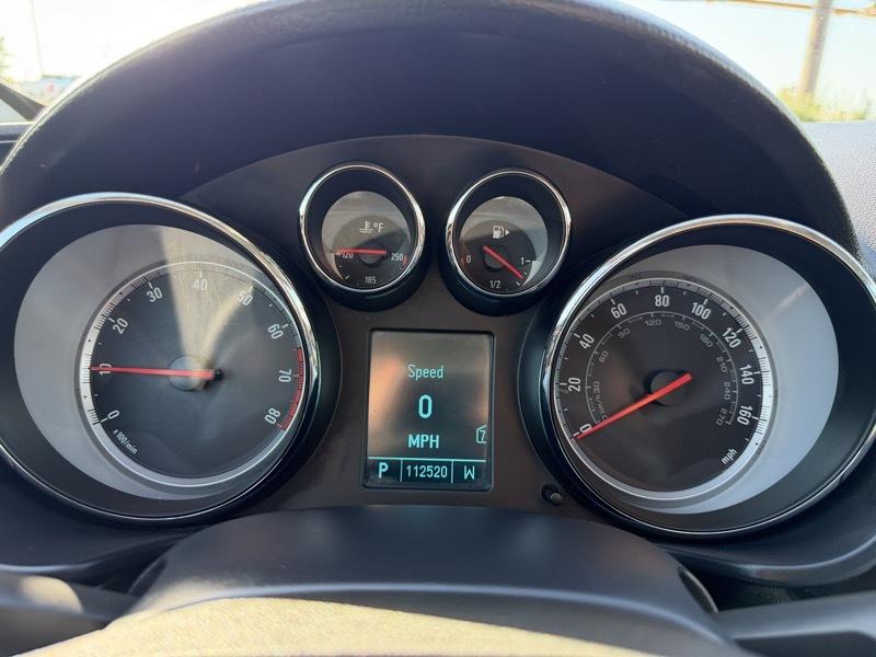 Buick Regal CXL - 1XL 2011