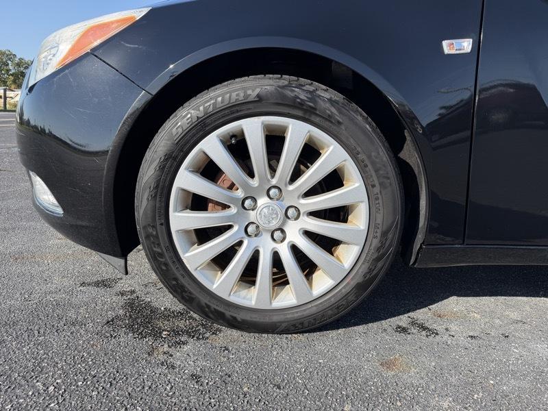 Buick Regal CXL - 1XL 2011