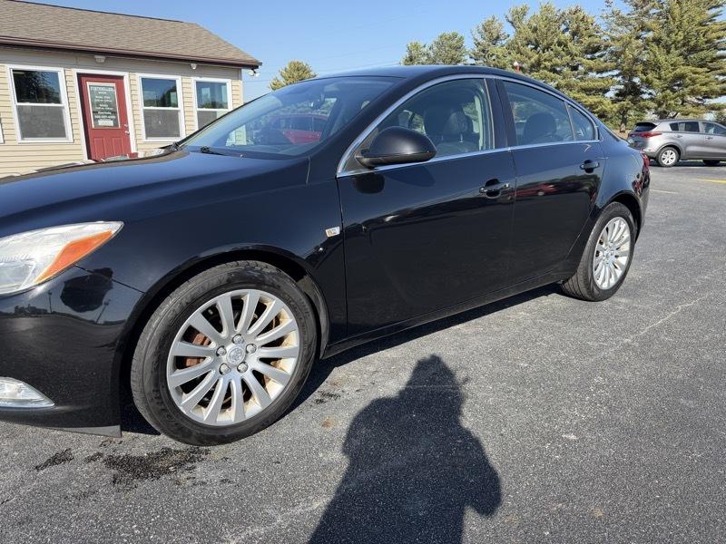 Buick Regal CXL - 1XL 2011