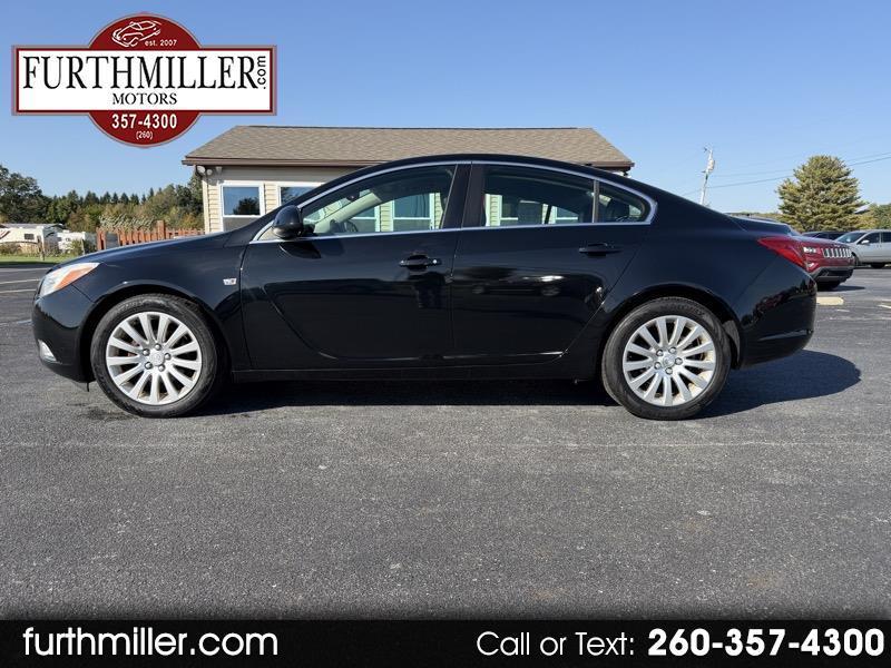 2011 Buick Regal CXL - 1XL