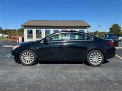 2011 Buick Regal 