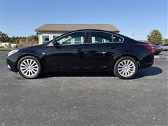 2011 Buick Regal 