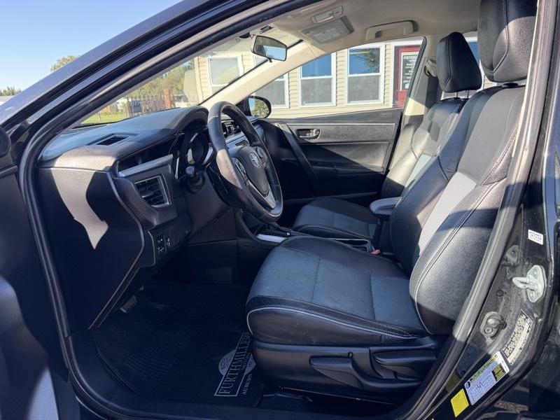 Toyota Corolla  2015