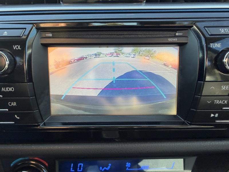 Toyota Corolla  2015