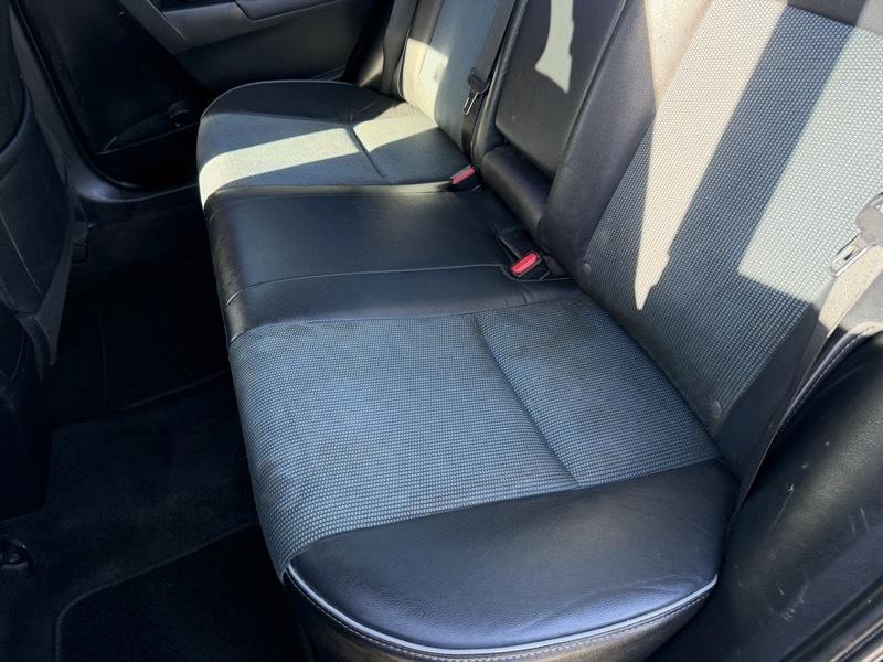 Toyota Corolla  2015