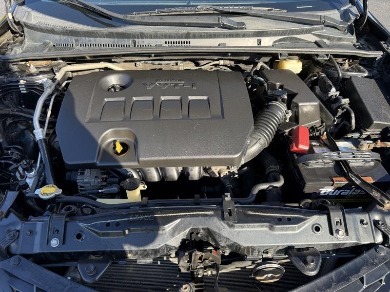 Toyota Corolla  2015