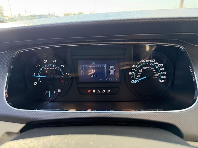 Ford Taurus SE FWD 2017