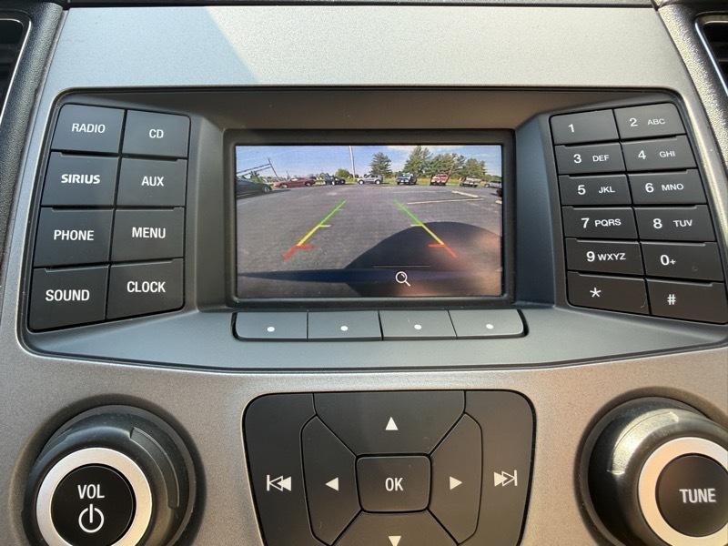 Ford Taurus SE FWD 2017
