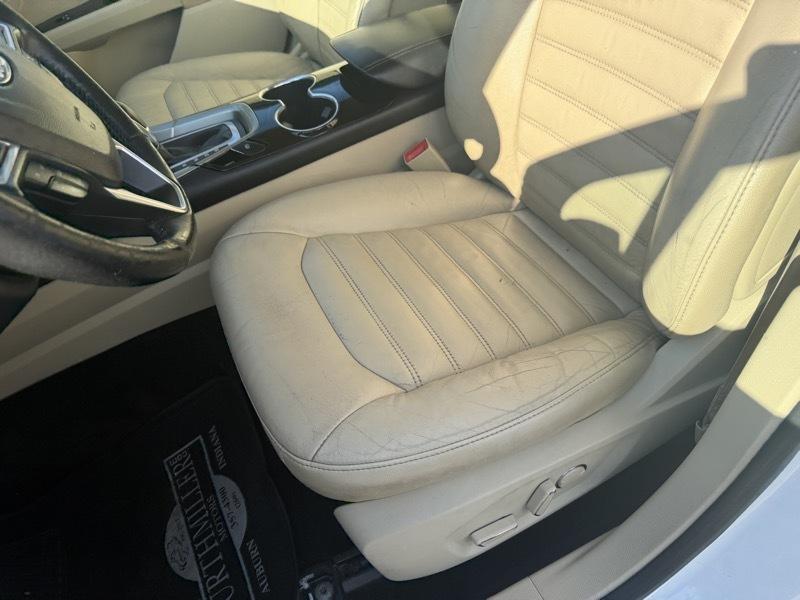 Ford Fusion SE 2016