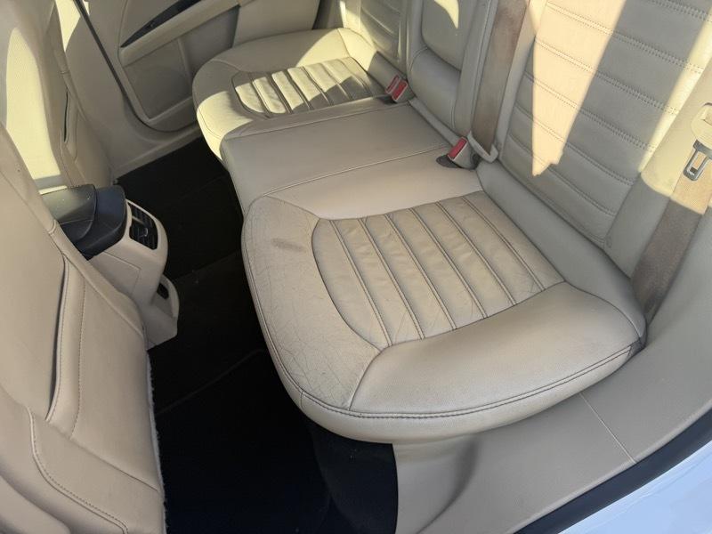 Ford Fusion SE 2016