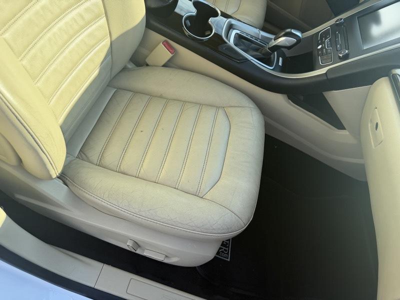 Ford Fusion SE 2016