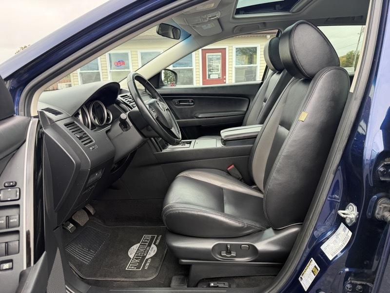 Mazda CX-9 Touring AWD 2012
