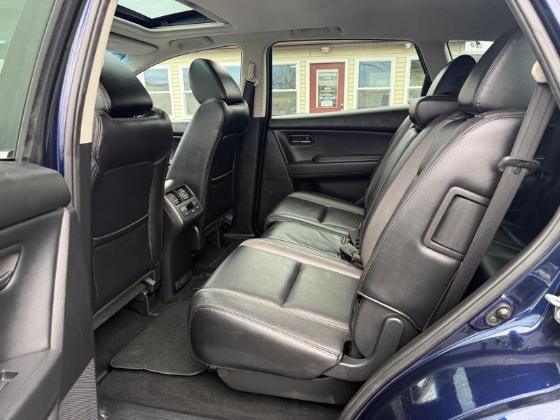 Mazda CX-9 Touring AWD 2012