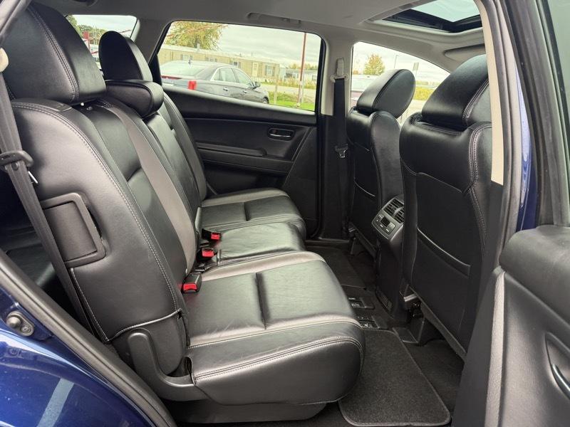 Mazda CX-9 Touring AWD 2012