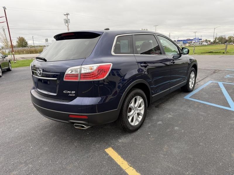 Mazda CX-9 Touring AWD 2012