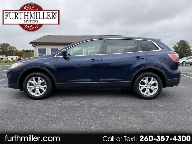 Mazda CX-9 Touring AWD 2012