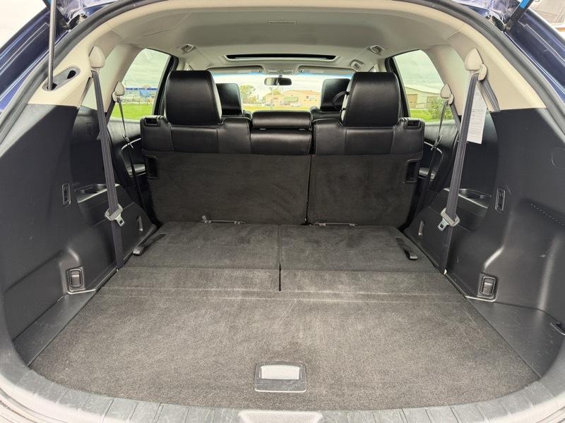 Mazda CX-9 Touring AWD 2012