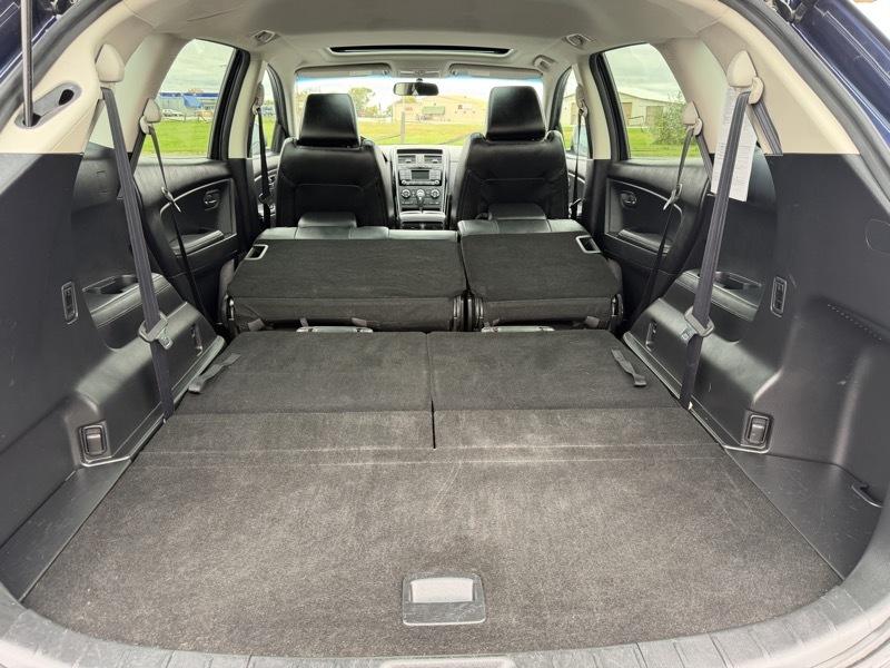 Mazda CX-9 Touring AWD 2012
