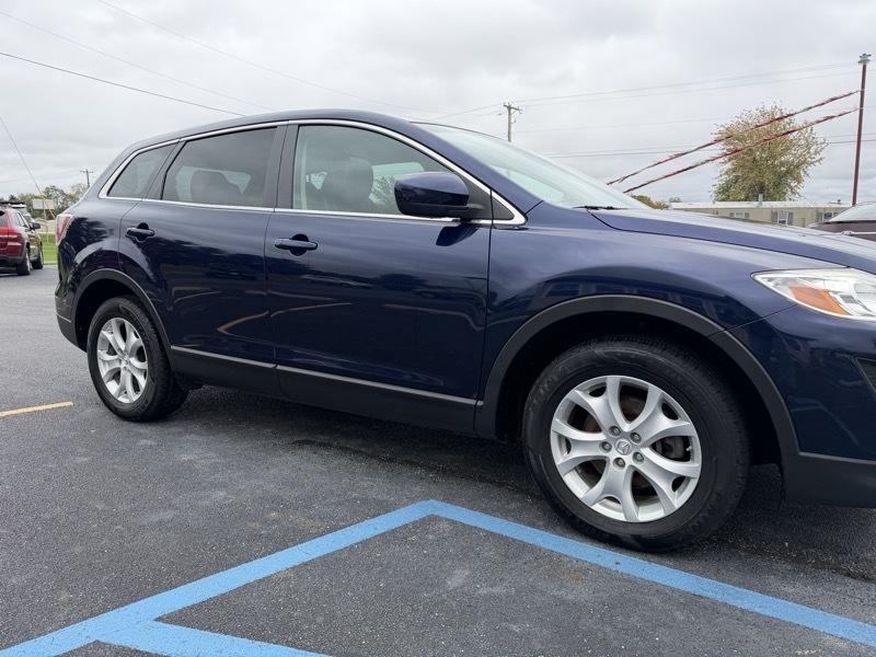 Mazda CX-9 Touring AWD 2012
