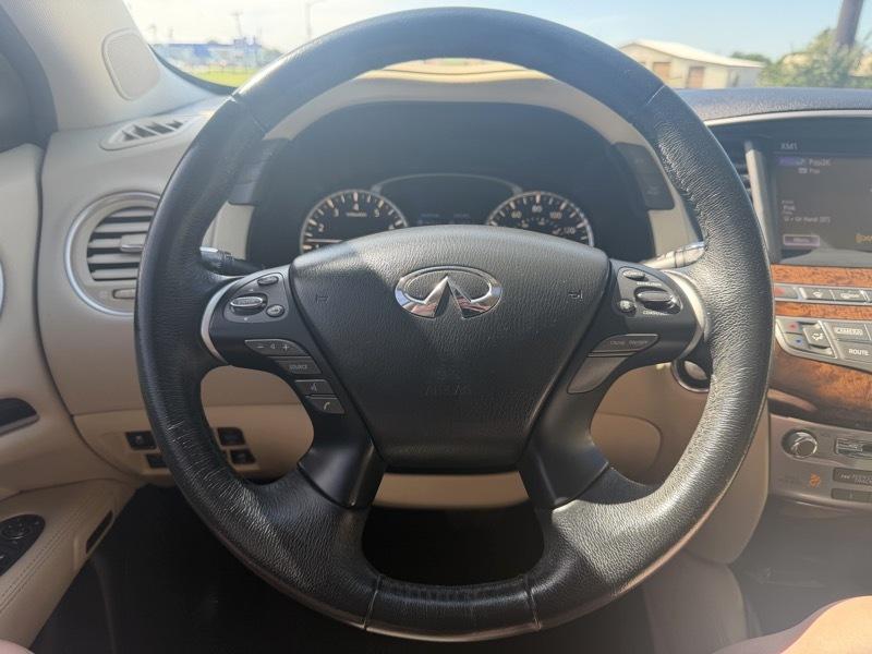 Infiniti QX60 Base AWD 2015