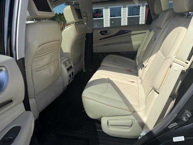 Infiniti QX60 Base AWD 2015
