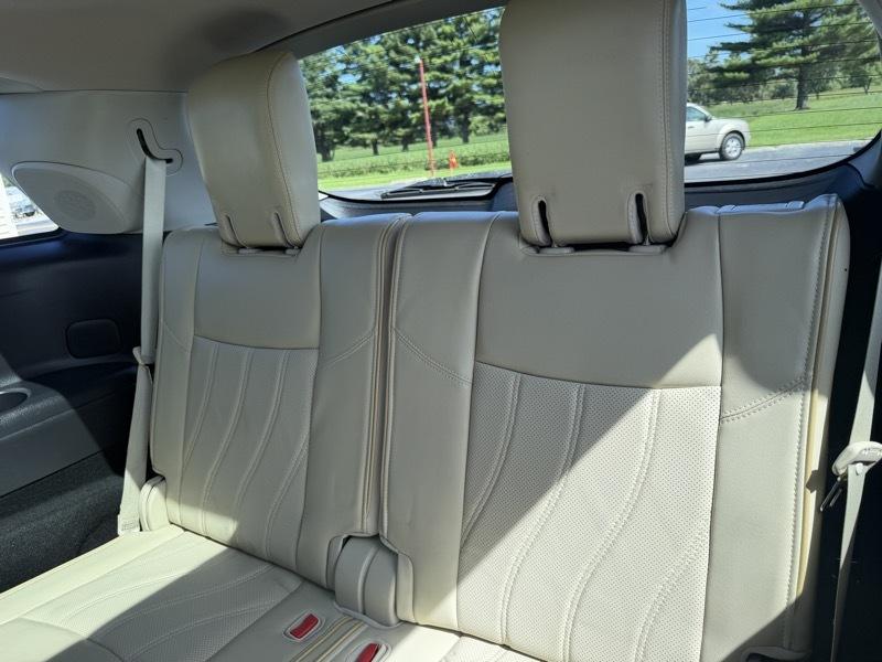Infiniti QX60 Base AWD 2015