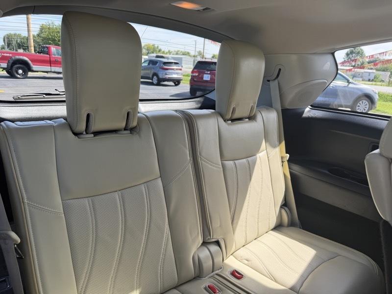 Infiniti QX60 Base AWD 2015