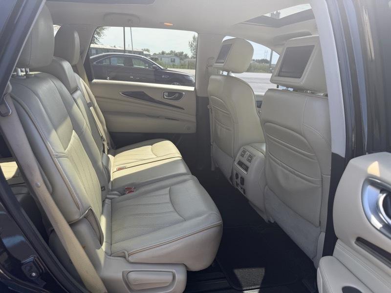 Infiniti QX60 Base AWD 2015