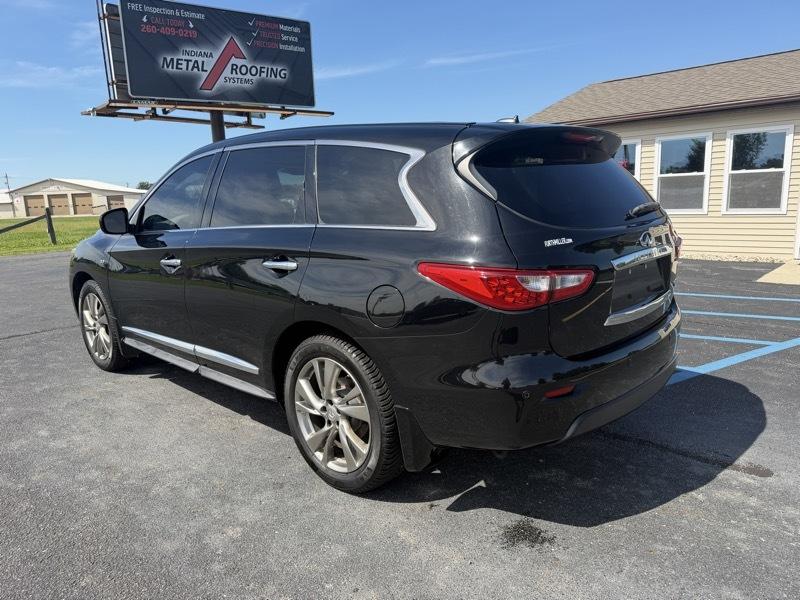 Infiniti QX60 Base AWD 2015