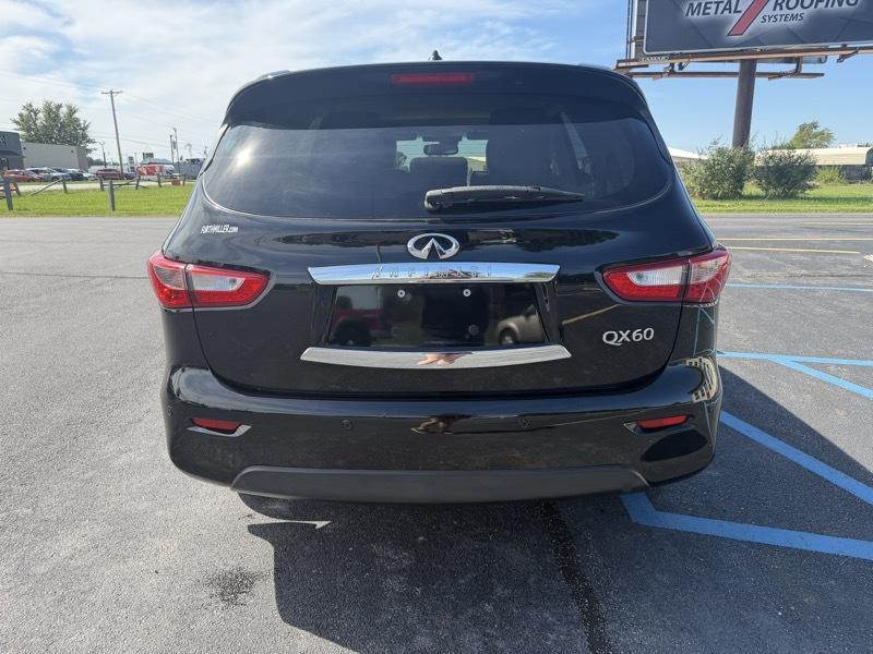Infiniti QX60 Base AWD 2015