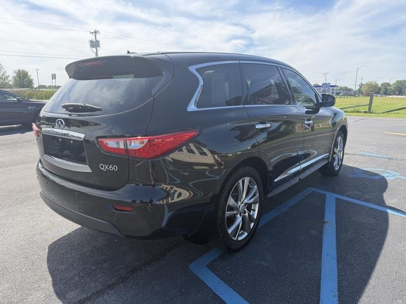 Infiniti QX60 Base AWD 2015