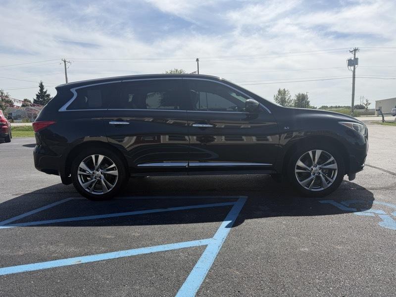 Infiniti QX60 Base AWD 2015