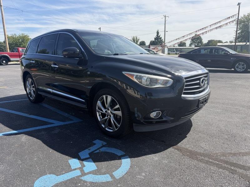Infiniti QX60 Base AWD 2015