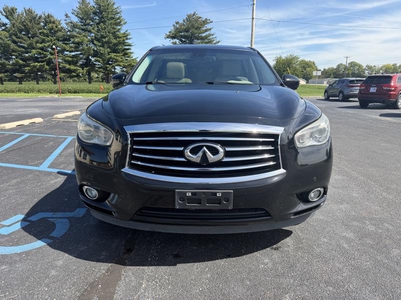 Infiniti QX60 Base AWD 2015