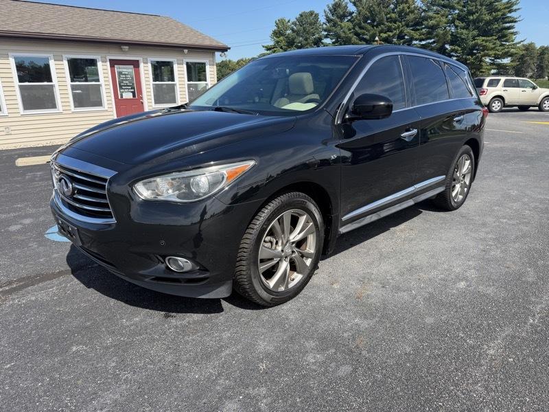 Infiniti QX60 Base AWD 2015