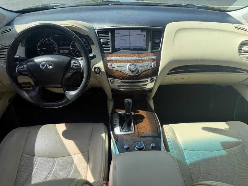Infiniti QX60 Base AWD 2015