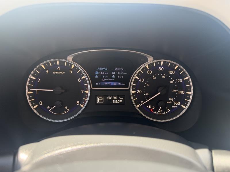 Infiniti QX60 Base AWD 2015