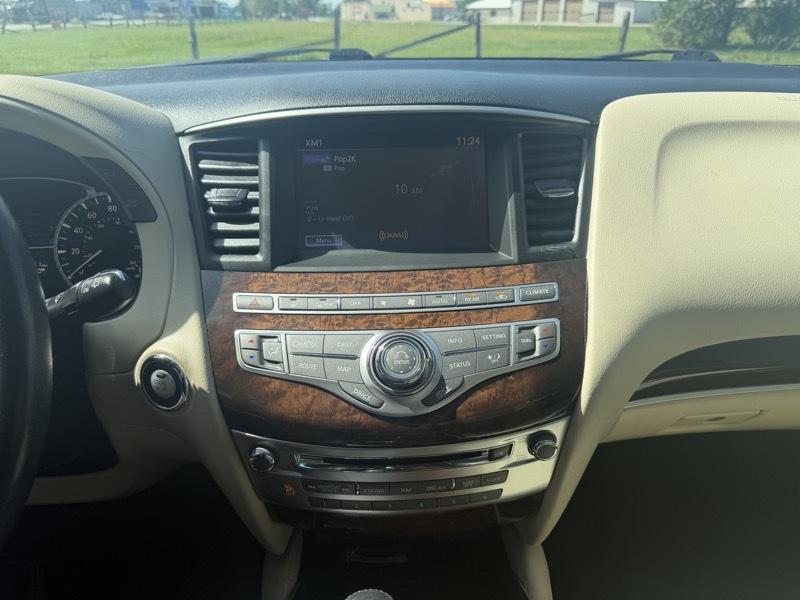 Infiniti QX60 Base AWD 2015