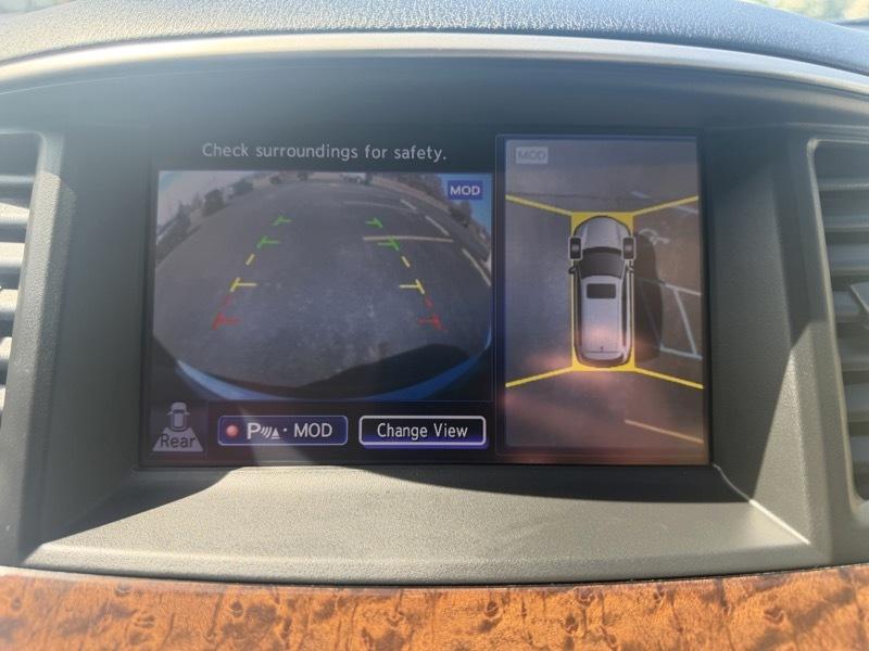 Infiniti QX60 Base AWD 2015