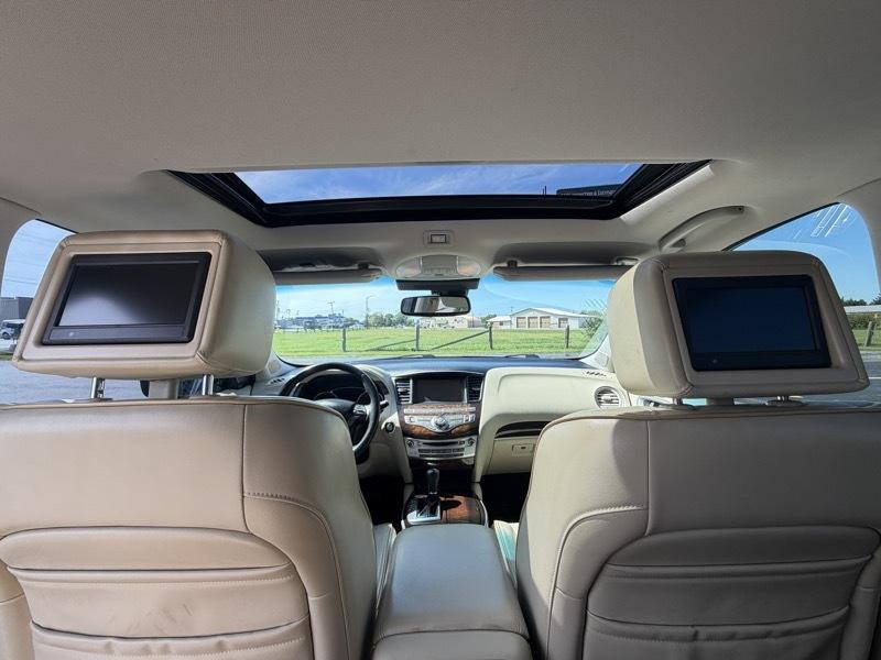 Infiniti QX60 Base AWD 2015