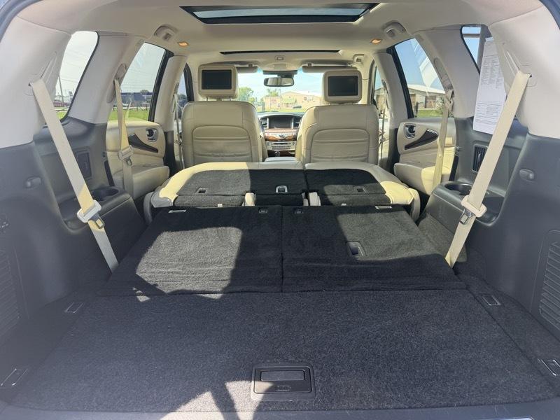 Infiniti QX60 Base AWD 2015